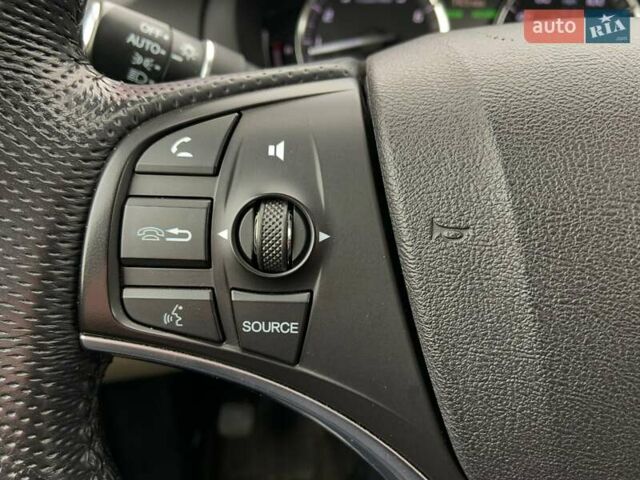 Белый Акура МДХ, объемом двигателя 3.47 л и пробегом 130 тыс. км за 18990 $, фото 23 на Automoto.ua