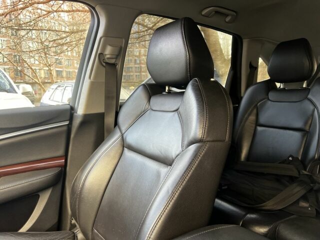 Белый Акура МДХ, объемом двигателя 3.5 л и пробегом 245 тыс. км за 17500 $, фото 2 на Automoto.ua