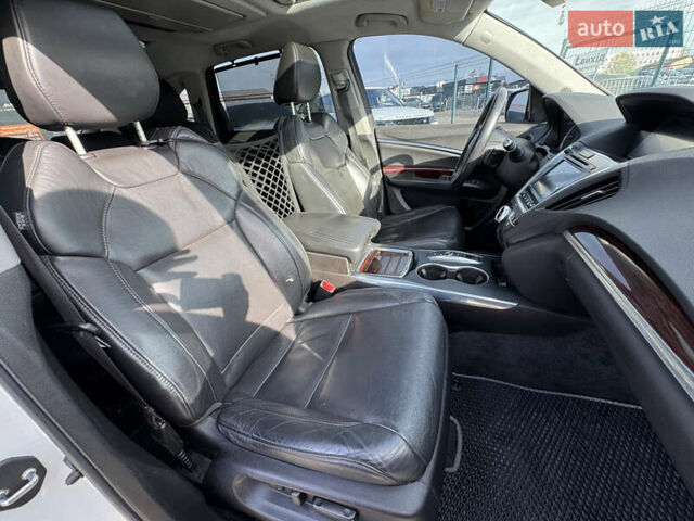 Акура МДХ 2015 у Києві на Automoto.ua Білий Акура МДХ, об'ємом двигуна 3.47 л та пробігом 230 тис. км за 19490 $, фото 44 на Automoto.ua