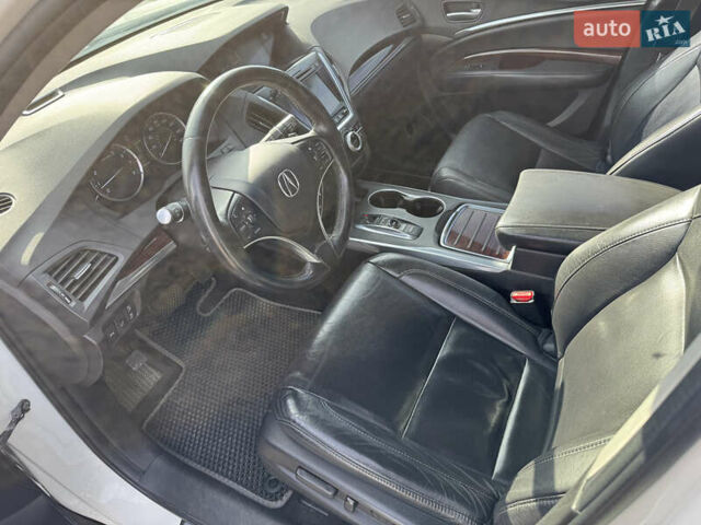 Акура МДХ 2015 у Києві на Automoto.ua Білий Акура МДХ, об'ємом двигуна 3.47 л та пробігом 230 тис. км за 19490 $, фото 16 на Automoto.ua