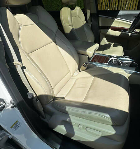 Білий Акура МДХ, об'ємом двигуна 3.47 л та пробігом 155 тис. км за 19000 $, фото 7 на Automoto.ua