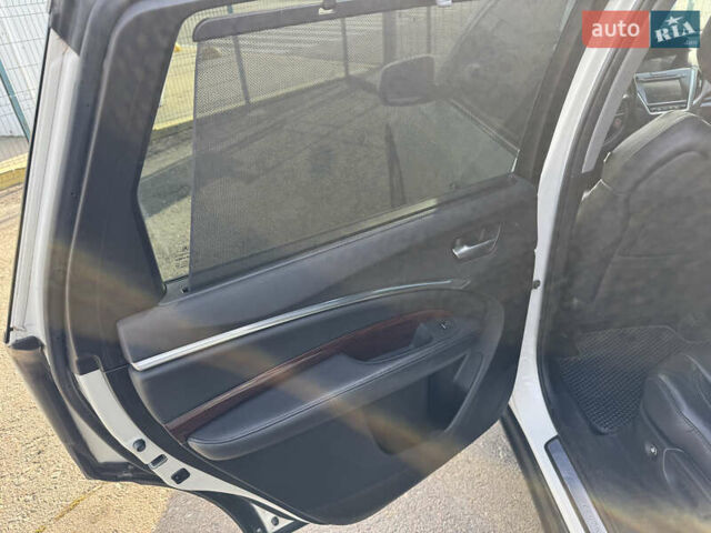 Акура МДХ 2015 у Києві на Automoto.ua Білий Акура МДХ, об'ємом двигуна 3.47 л та пробігом 230 тис. км за 19490 $, фото 31 на Automoto.ua