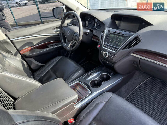 Акура МДХ 2015 у Києві на Automoto.ua Білий Акура МДХ, об'ємом двигуна 3.47 л та пробігом 230 тис. км за 19490 $, фото 45 на Automoto.ua