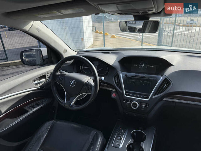 Акура МДХ 2015 у Києві на Automoto.ua Білий Акура МДХ, об'ємом двигуна 3.47 л та пробігом 230 тис. км за 19490 $, фото 37 на Automoto.ua