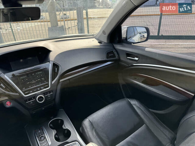 Акура МДХ 2015 у Києві на Automoto.ua Білий Акура МДХ, об'ємом двигуна 3.47 л та пробігом 230 тис. км за 19490 $, фото 36 на Automoto.ua