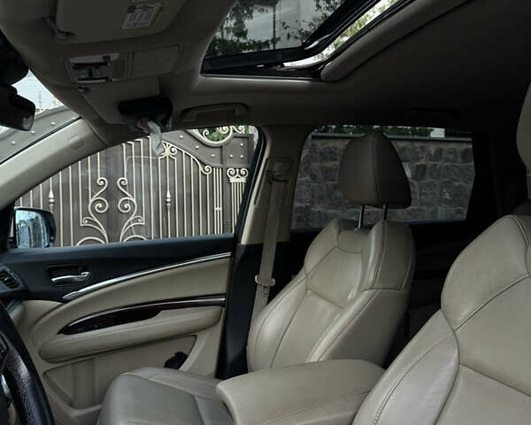 Белый Акура МДХ, объемом двигателя 3.47 л и пробегом 120 тыс. км за 21000 $, фото 15 на Automoto.ua