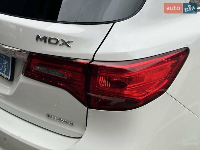 Акура МДХ 2016 в Киеве на Automoto.ua Белый Акура МДХ, объемом двигателя 3.47 л и пробегом 60 тыс. км за 23990 $, фото 15 на Automoto.ua