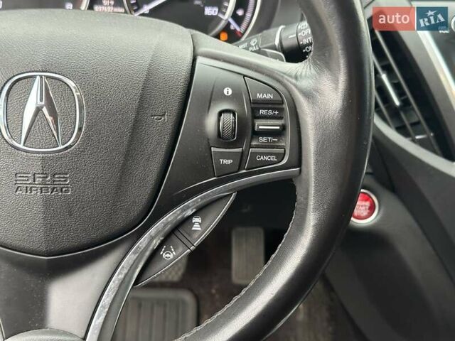 Белый Акура МДХ, объемом двигателя 3.47 л и пробегом 60 тыс. км за 23990 $, фото 22 на Automoto.ua