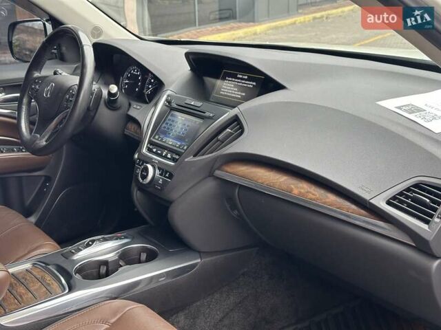 Акура МДХ 2016 в Киеве на Automoto.ua Белый Акура МДХ, объемом двигателя 3.47 л и пробегом 60 тыс. км за 23990 $, фото 37 на Automoto.ua