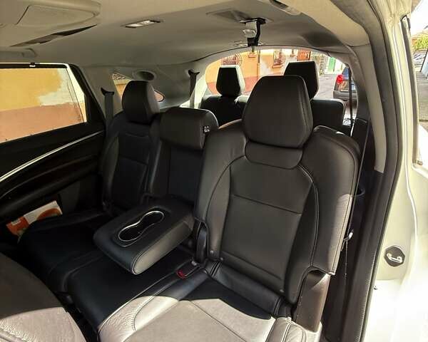 Белый Акура МДХ, объемом двигателя 3.47 л и пробегом 148 тыс. км за 26500 $, фото 28 на Automoto.ua
