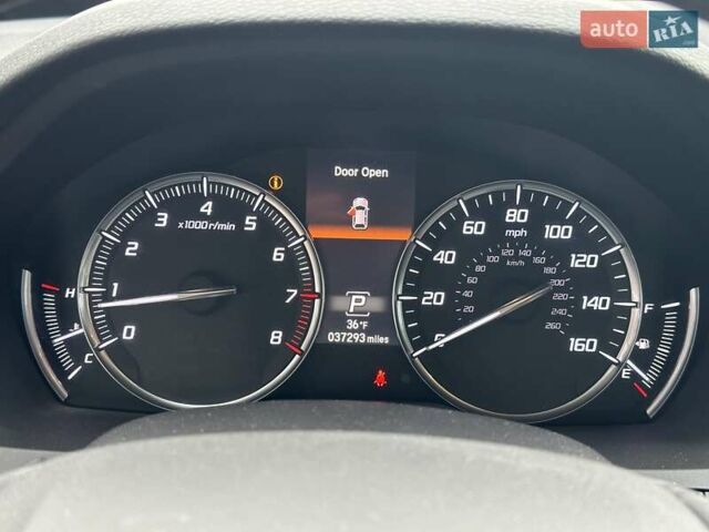 Акура МДХ 2016 в Киеве на Automoto.ua Белый Акура МДХ, объемом двигателя 3.47 л и пробегом 60 тыс. км за 23990 $, фото 31 на Automoto.ua