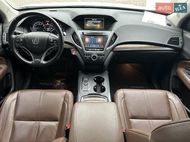 Акура МДХ 2016 в Киеве на Automoto.ua Белый Акура МДХ, объемом двигателя 3.47 л и пробегом 60 тыс. км за 23990 $, фото 43 на Automoto.ua