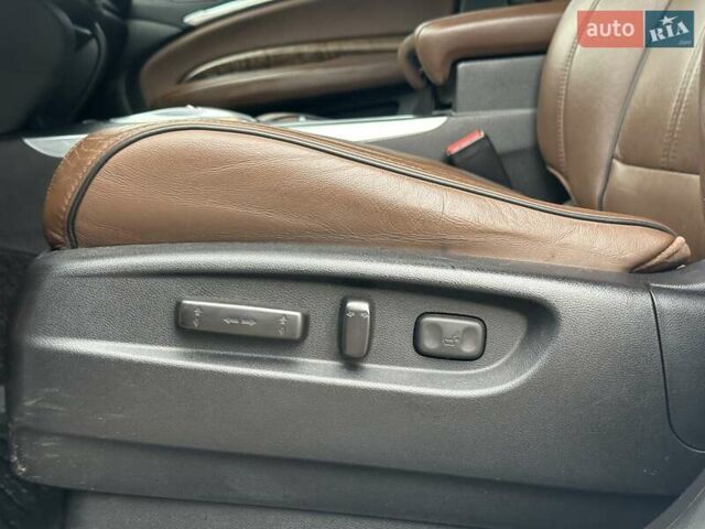 Белый Акура МДХ, объемом двигателя 3.47 л и пробегом 60 тыс. км за 23990 $, фото 19 на Automoto.ua