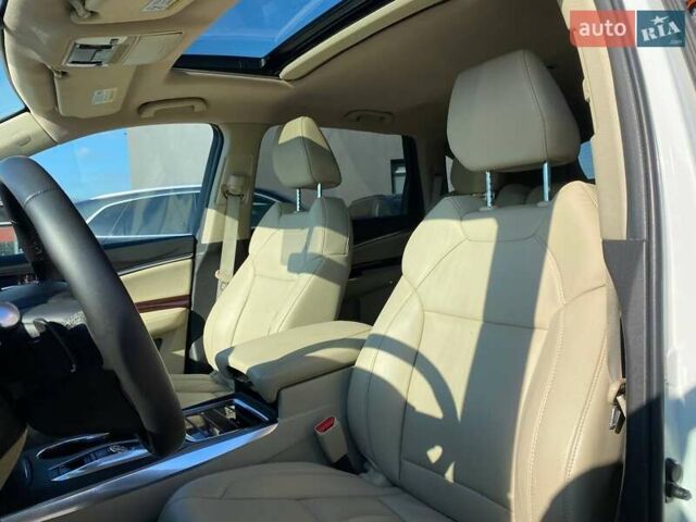 Белый Акура МДХ, объемом двигателя 3.47 л и пробегом 108 тыс. км за 18900 $, фото 18 на Automoto.ua