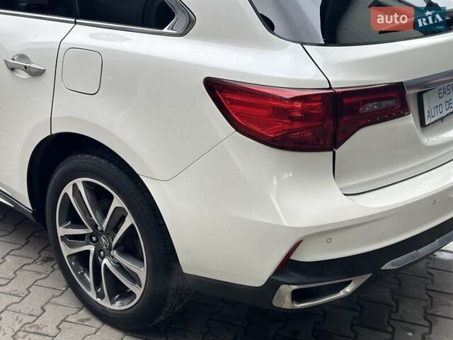 Акура МДХ 2016 в Киеве на Automoto.ua Белый Акура МДХ, объемом двигателя 3.47 л и пробегом 60 тыс. км за 23990 $, фото 16 на Automoto.ua
