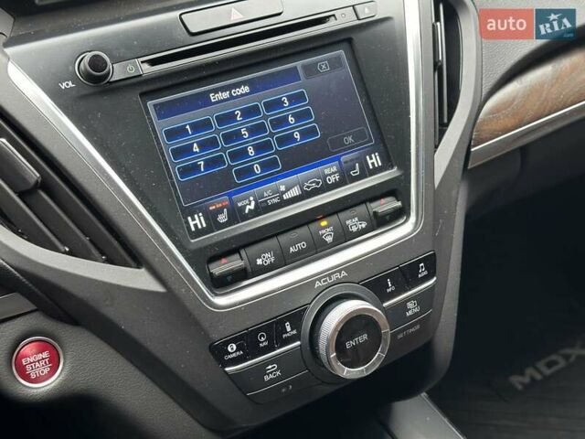 Акура МДХ 2016 в Киеве на Automoto.ua Белый Акура МДХ, объемом двигателя 3.47 л и пробегом 60 тыс. км за 23990 $, фото 33 на Automoto.ua