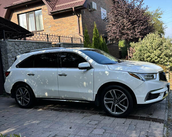 Акура МДХ 2016 в Кременчуге на Automoto.ua Белый Акура МДХ, объемом двигателя 3.47 л и пробегом 127 тыс. км за 24000 $, фото 23 на Automoto.ua