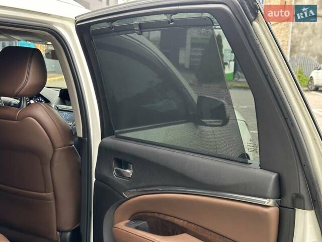 Акура МДХ 2016 в Киеве на Automoto.ua Белый Акура МДХ, объемом двигателя 3.47 л и пробегом 60 тыс. км за 23990 $, фото 45 на Automoto.ua