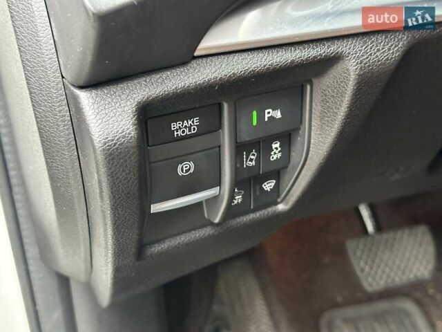 Белый Акура МДХ, объемом двигателя 3.47 л и пробегом 60 тыс. км за 23990 $, фото 21 на Automoto.ua