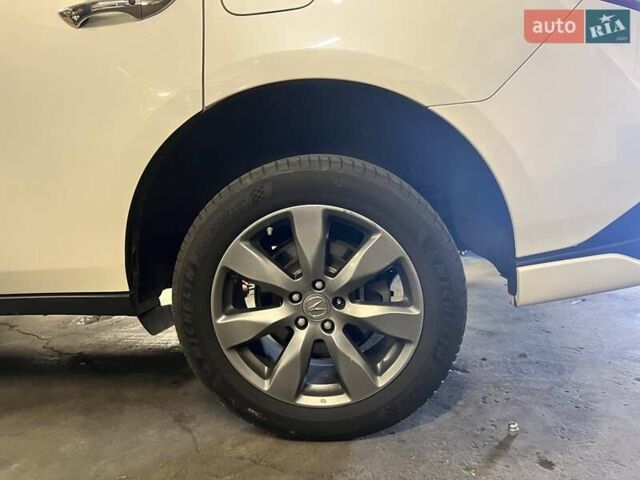 Белый Акура МДХ, объемом двигателя 3.47 л и пробегом 148 тыс. км за 26500 $, фото 40 на Automoto.ua