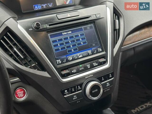 Белый Акура МДХ, объемом двигателя 3.47 л и пробегом 60 тыс. км за 23990 $, фото 27 на Automoto.ua