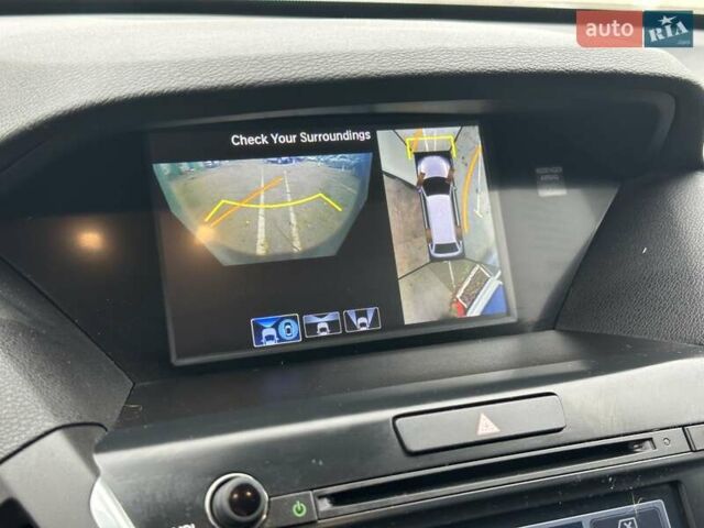 Белый Акура МДХ, объемом двигателя 3.47 л и пробегом 60 тыс. км за 23990 $, фото 26 на Automoto.ua