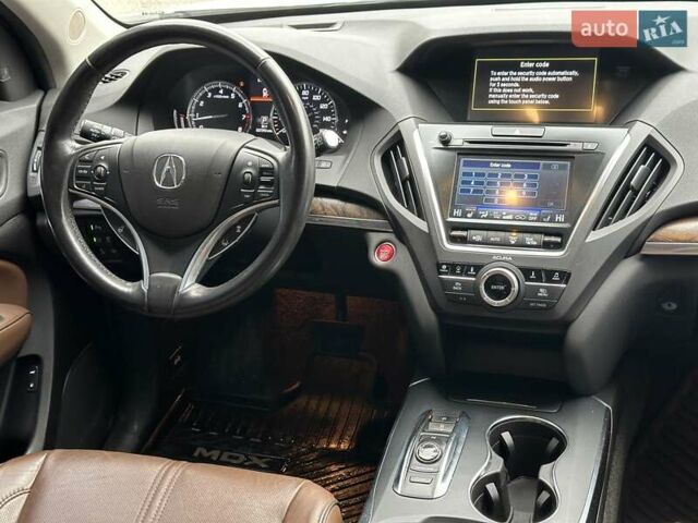 Акура МДХ 2016 в Киеве на Automoto.ua Белый Акура МДХ, объемом двигателя 3.47 л и пробегом 60 тыс. км за 23990 $, фото 44 на Automoto.ua