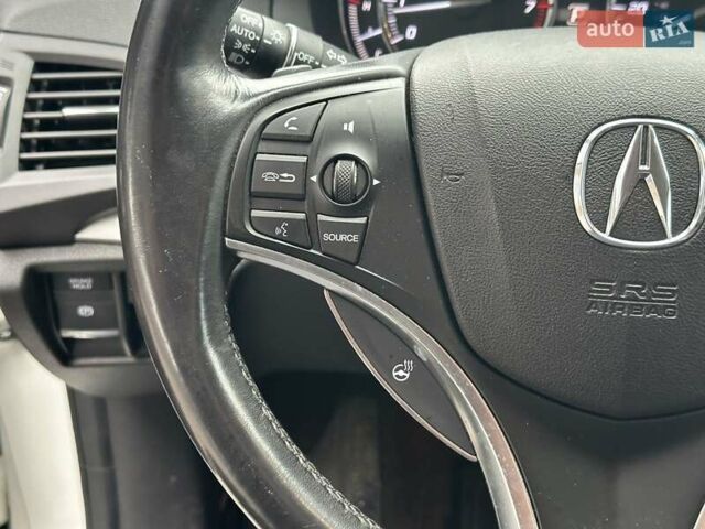 Акура МДХ 2016 в Киеве на Automoto.ua Белый Акура МДХ, объемом двигателя 3.47 л и пробегом 60 тыс. км за 23990 $, фото 30 на Automoto.ua