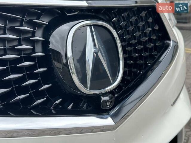 Акура МДХ 2016 в Киеве на Automoto.ua Белый Акура МДХ, объемом двигателя 3.47 л и пробегом 60 тыс. км за 23990 $, фото 13 на Automoto.ua