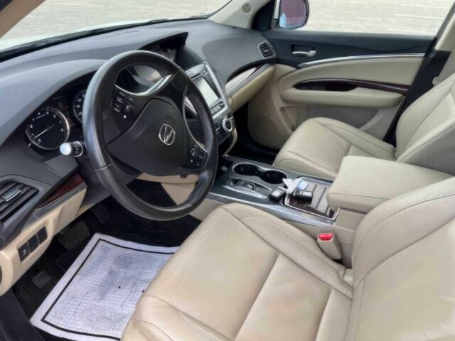 Білий Акура МДХ, об'ємом двигуна 3.5 л та пробігом 71 тис. км за 5900 $, фото 8 на Automoto.ua