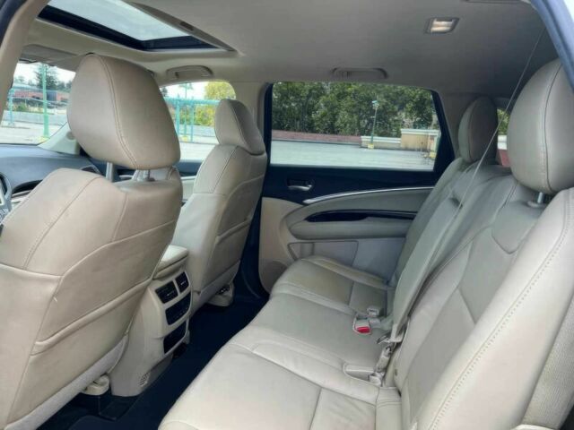 Білий Акура МДХ, об'ємом двигуна 3.5 л та пробігом 71 тис. км за 5900 $, фото 9 на Automoto.ua