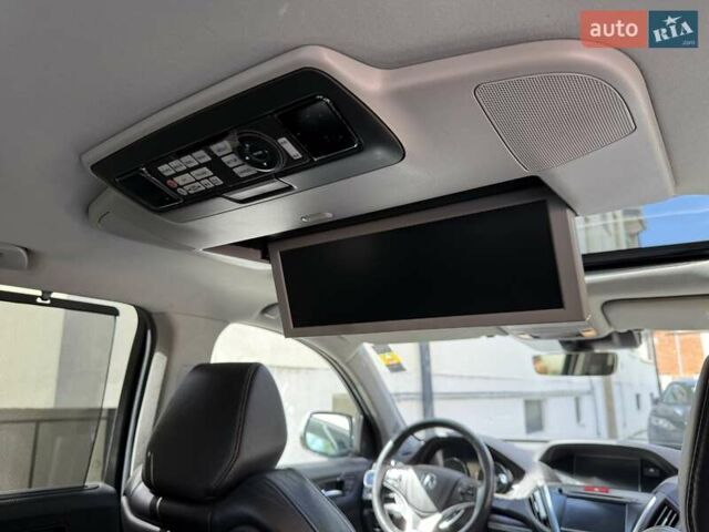 Белый Акура МДХ, объемом двигателя 3.47 л и пробегом 148 тыс. км за 26500 $, фото 33 на Automoto.ua