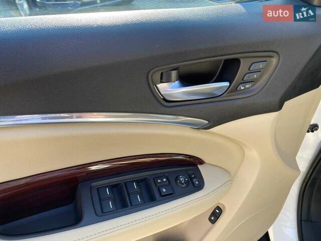 Белый Акура МДХ, объемом двигателя 3.47 л и пробегом 108 тыс. км за 18900 $, фото 11 на Automoto.ua