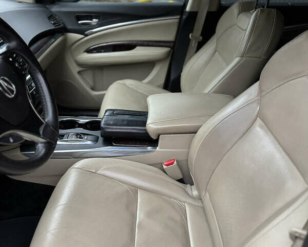 Білий Акура МДХ, об'ємом двигуна 3.47 л та пробігом 113 тис. км за 27000 $, фото 18 на Automoto.ua