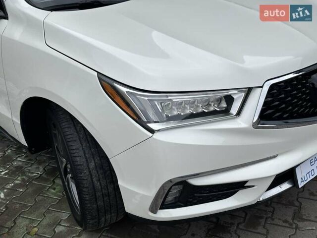 Акура МДХ 2016 в Киеве на Automoto.ua Белый Акура МДХ, объемом двигателя 3.47 л и пробегом 60 тыс. км за 23990 $, фото 12 на Automoto.ua