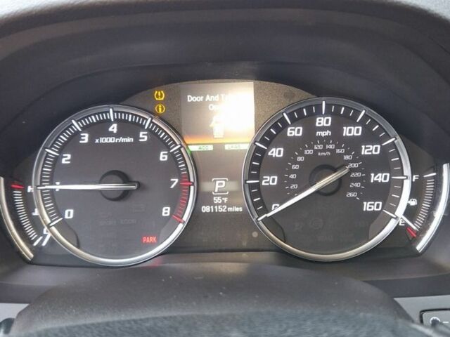 Белый Акура МДХ, объемом двигателя 3.5 л и пробегом 131 тыс. км за 20900 $, фото 6 на Automoto.ua