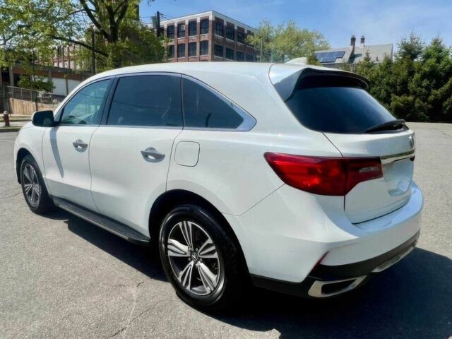 Білий Акура МДХ, об'ємом двигуна 3.5 л та пробігом 56 тис. км за 18200 $, фото 3 на Automoto.ua