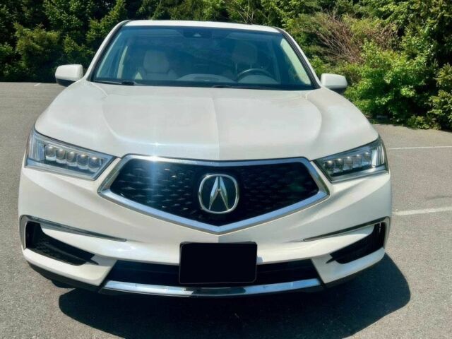 Білий Акура МДХ, об'ємом двигуна 3.5 л та пробігом 56 тис. км за 18200 $, фото 1 на Automoto.ua