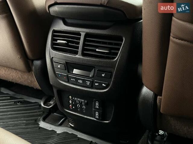 Белый Акура МДХ, объемом двигателя 3.47 л и пробегом 142 тыс. км за 26990 $, фото 23 на Automoto.ua