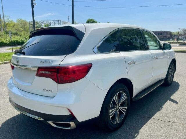 Білий Акура МДХ, об'ємом двигуна 3.5 л та пробігом 56 тис. км за 18200 $, фото 5 на Automoto.ua