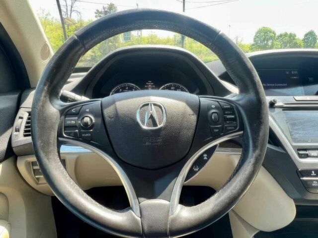 Білий Акура МДХ, об'ємом двигуна 3.5 л та пробігом 56 тис. км за 18200 $, фото 6 на Automoto.ua