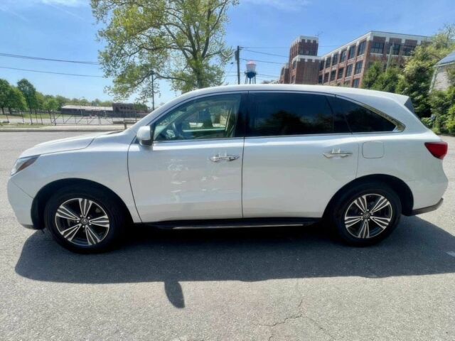 Білий Акура МДХ, об'ємом двигуна 3.5 л та пробігом 56 тис. км за 18200 $, фото 2 на Automoto.ua