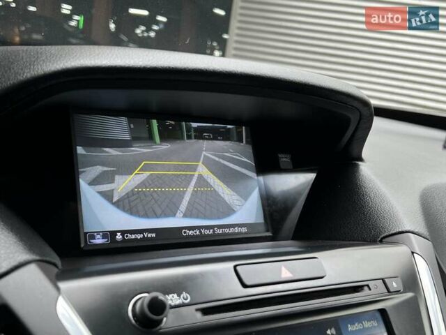 Белый Акура МДХ, объемом двигателя 3.47 л и пробегом 142 тыс. км за 26990 $, фото 21 на Automoto.ua