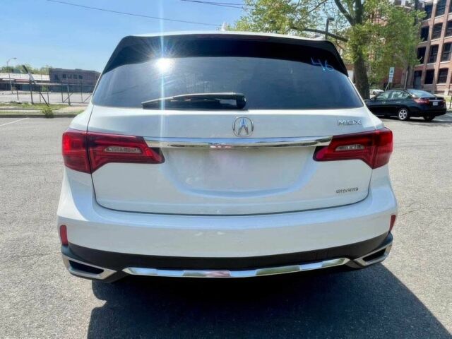 Білий Акура МДХ, об'ємом двигуна 3.5 л та пробігом 56 тис. км за 18200 $, фото 4 на Automoto.ua