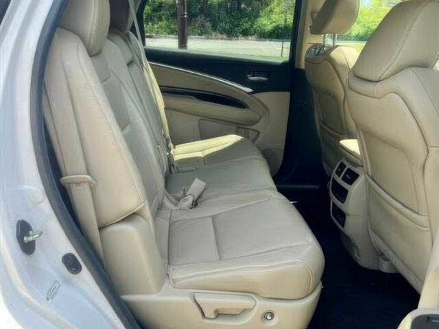 Білий Акура МДХ, об'ємом двигуна 3.5 л та пробігом 56 тис. км за 18200 $, фото 8 на Automoto.ua