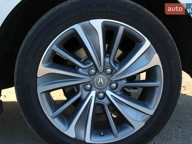 Белый Акура МДХ, объемом двигателя 3.5 л и пробегом 80 тыс. км за 26000 $, фото 38 на Automoto.ua