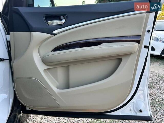 Белый Акура МДХ, объемом двигателя 3.47 л и пробегом 112 тыс. км за 29500 $, фото 39 на Automoto.ua