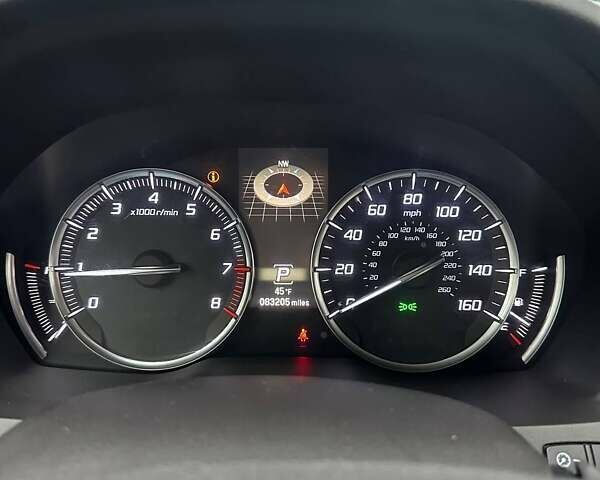 Білий Акура МДХ, об'ємом двигуна 3.5 л та пробігом 134 тис. км за 23200 $, фото 11 на Automoto.ua