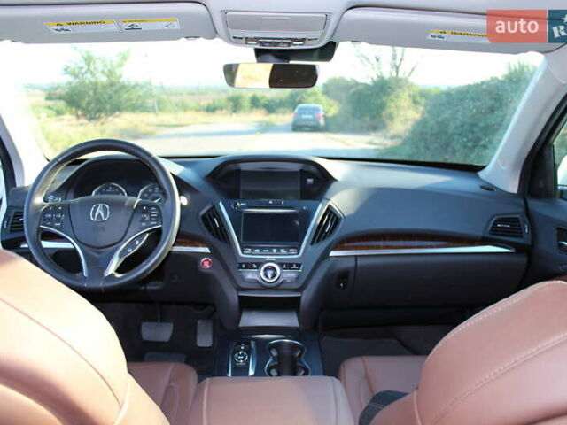 Белый Акура МДХ, объемом двигателя 3.5 л и пробегом 80 тыс. км за 26000 $, фото 34 на Automoto.ua