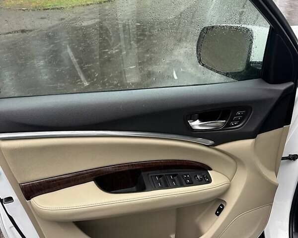 Білий Акура МДХ, об'ємом двигуна 3.5 л та пробігом 134 тис. км за 23200 $, фото 12 на Automoto.ua